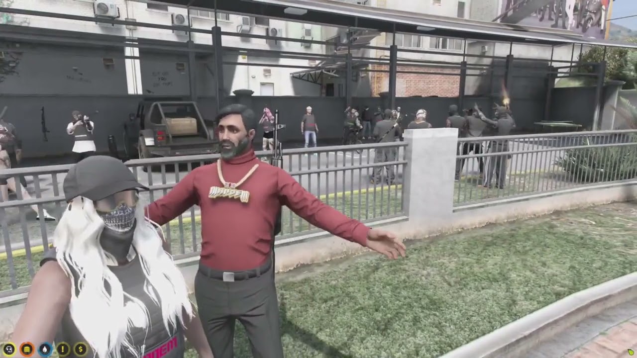 Mandem x Hooligans NoPixel SA | NoPixel GTA RP