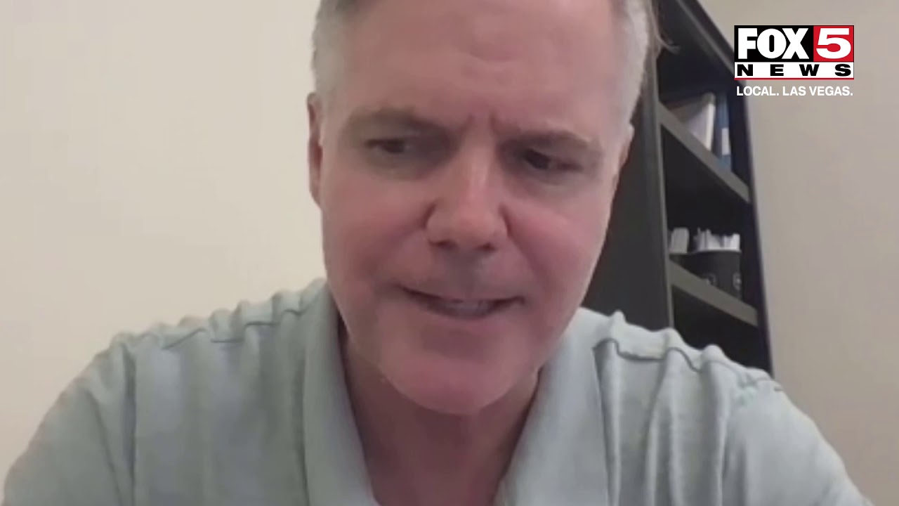 Former MGM CEO Jim Murren remembers Sheldon Adelson, the Las Vegas casino mogul | FULL INTERVIEW