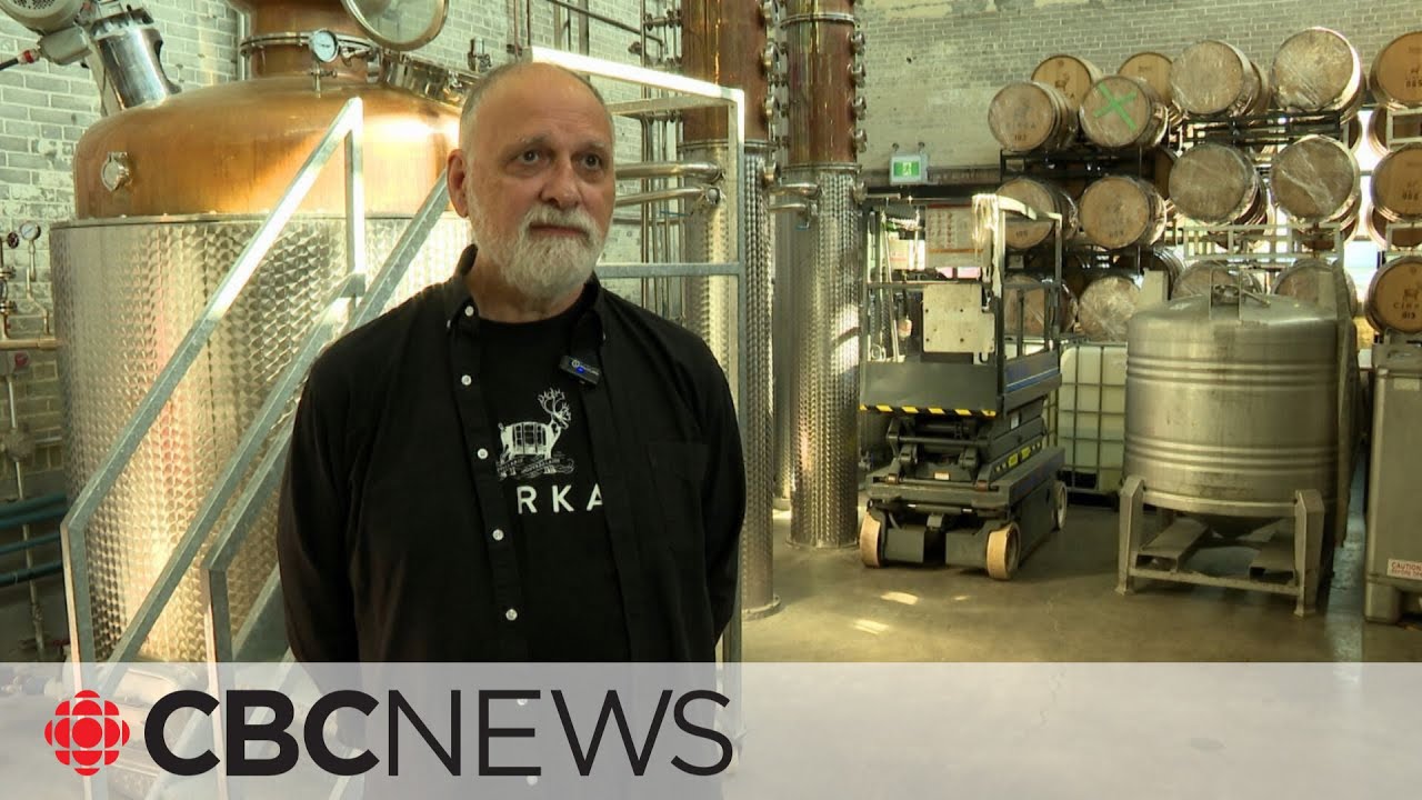 Small distillers in Quebec frustrated with SAQ wanting to sell more low-alcohol drinks