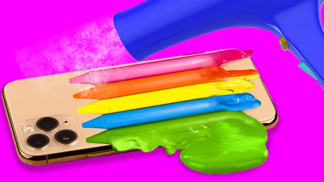 29 BRIGHT AND FUNNY HACKS FOR FRIENDS