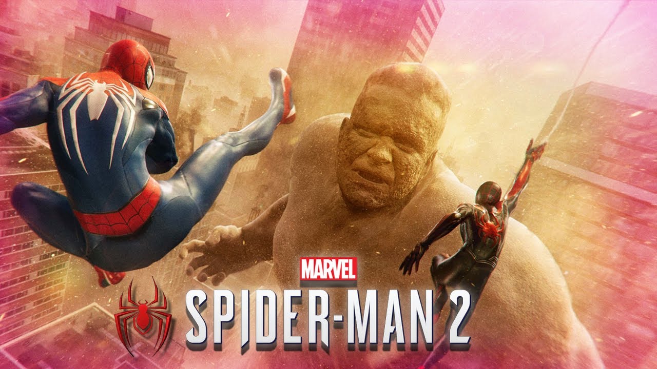 Swinging Into Action With Peter And Miles in Spider-Man 2! PART-1