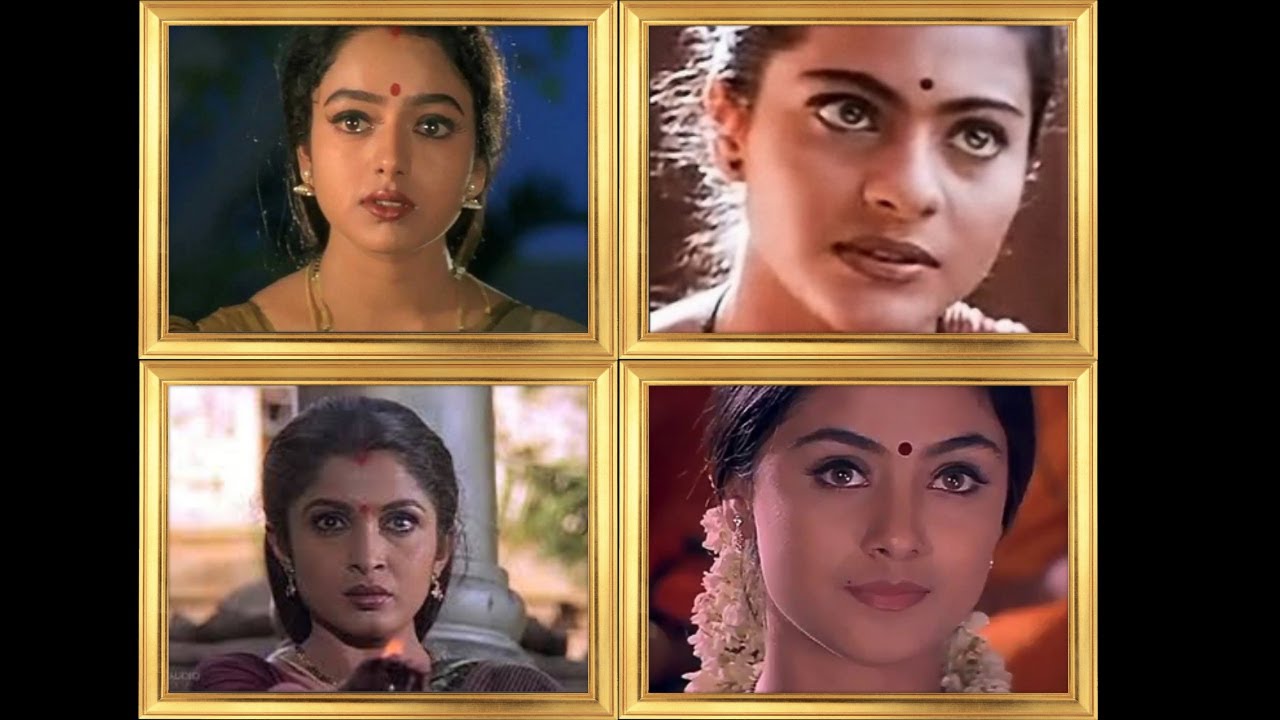 Apurupamainadamma Aadajanma Video Song (Tribute)| Pavitra Bandham Video Songs | Soundarya Songs