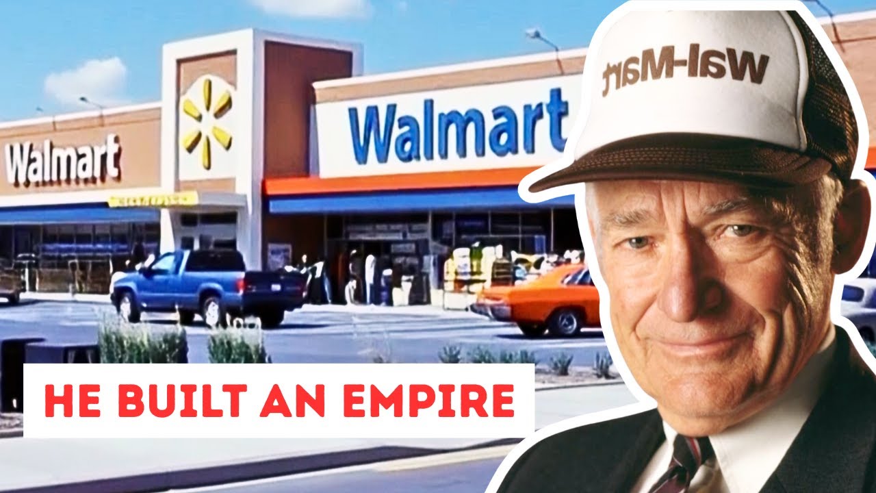 How Walmart Became America&rsquo;s Retail Empire