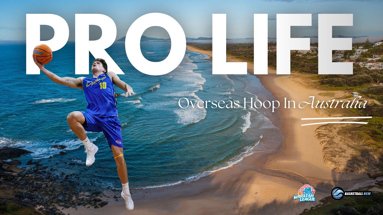 Overseas Hoops in AUSTRALIA