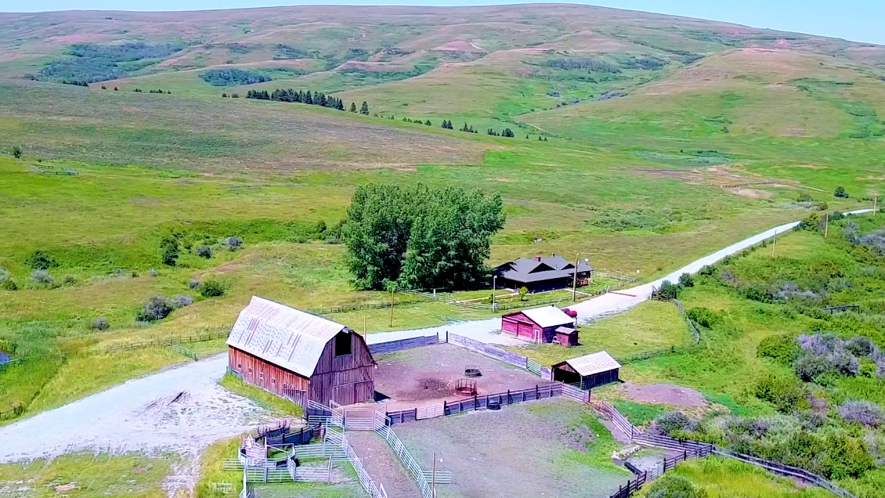 Little Snowy Mountain Ranch