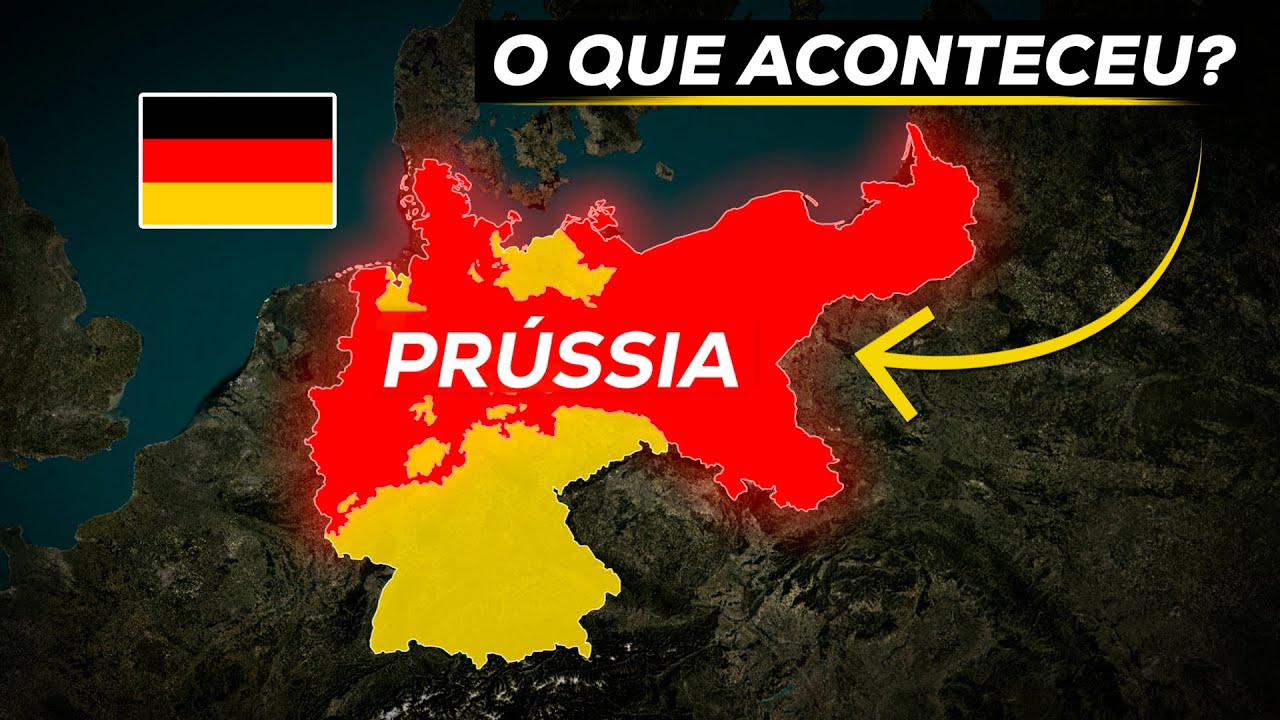 Por que a Prússia deixou de existir?