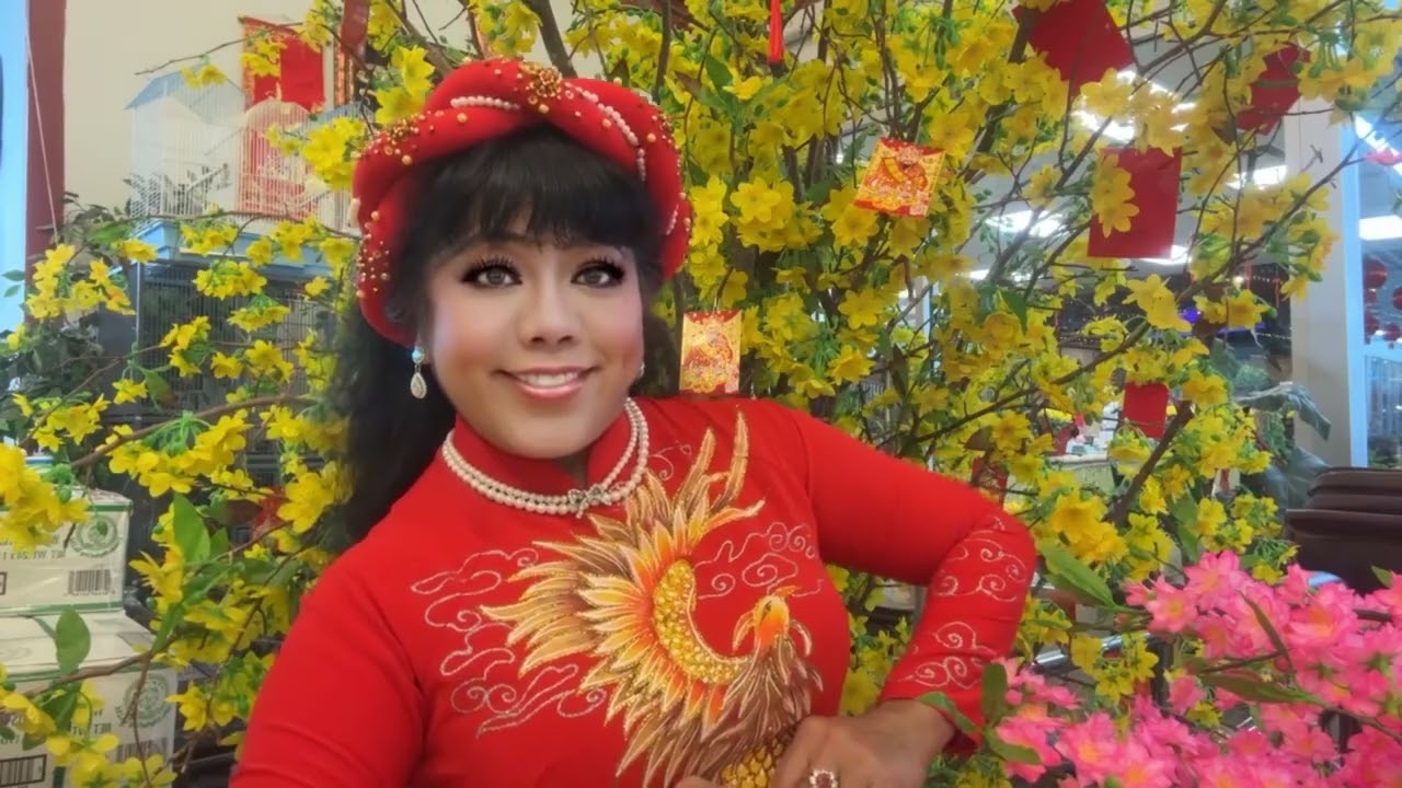 Đêm Giao Thừa Nghe Một Khúc Dân Ca Sáng Tác : Võ Đông Điền | Angelina Nguyễn Cover | #demgiaothua