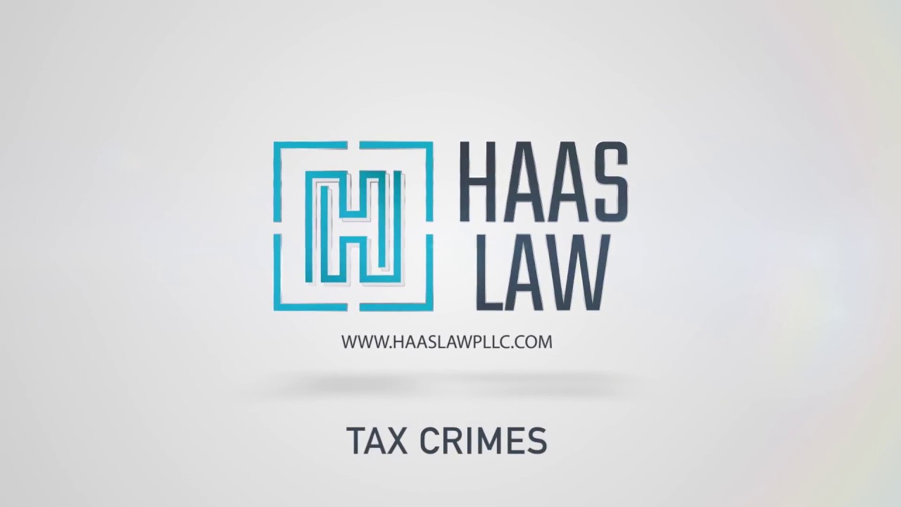 Is the IRS Investigating You? Former Federal Prosecutor, Attorney David Haas