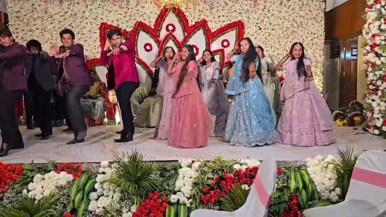 Made🫶 our sister's special day✨ a more memorable day 🧿