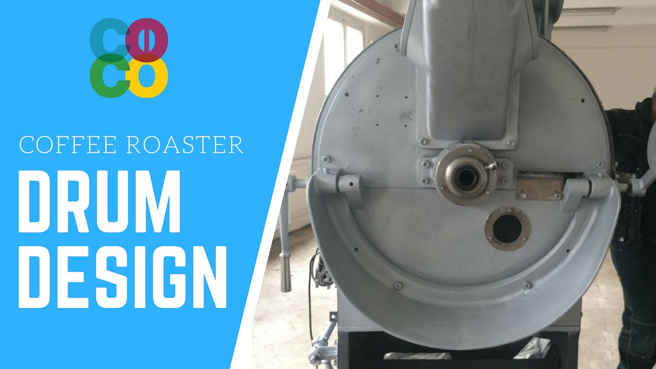 Importance of the Design and Features of the Coffee Roasters Drum