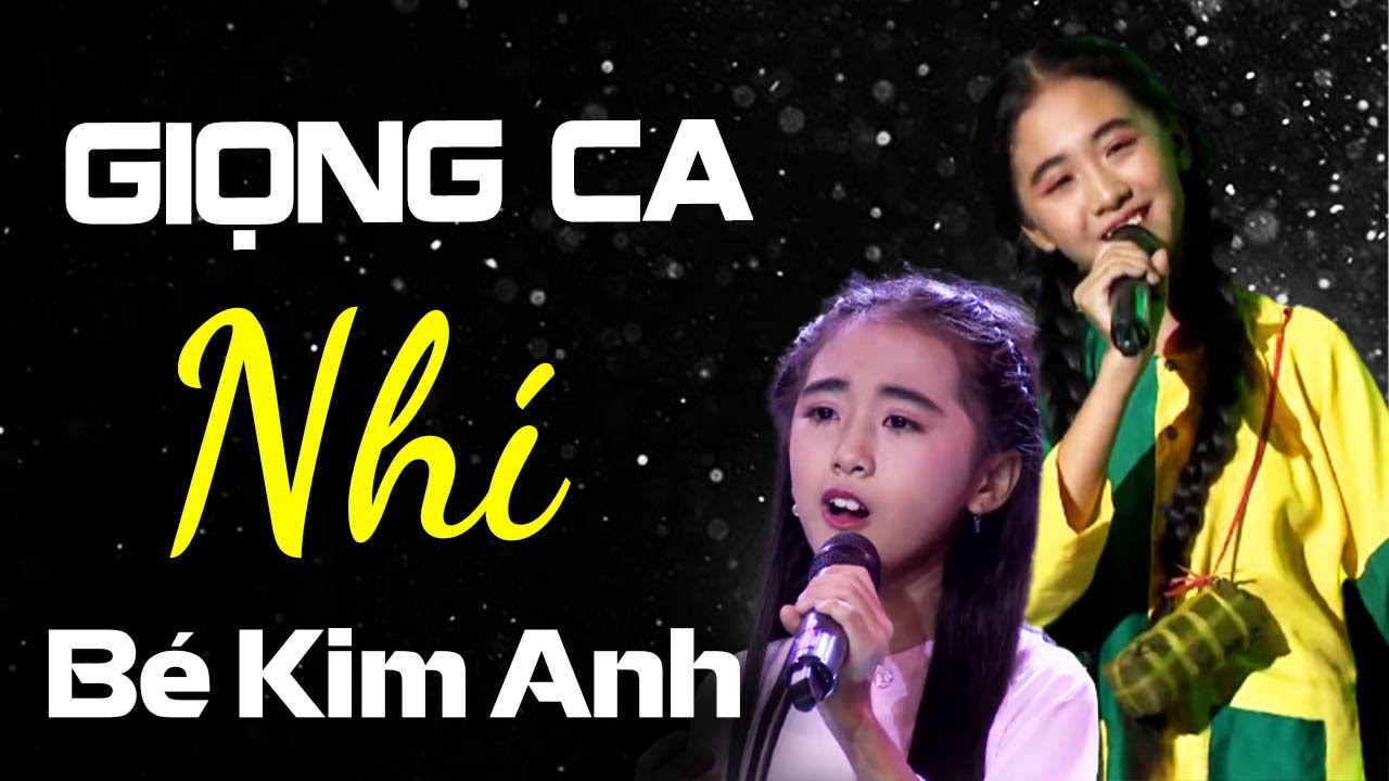 Tan chảy với GIỌNG HÁT 