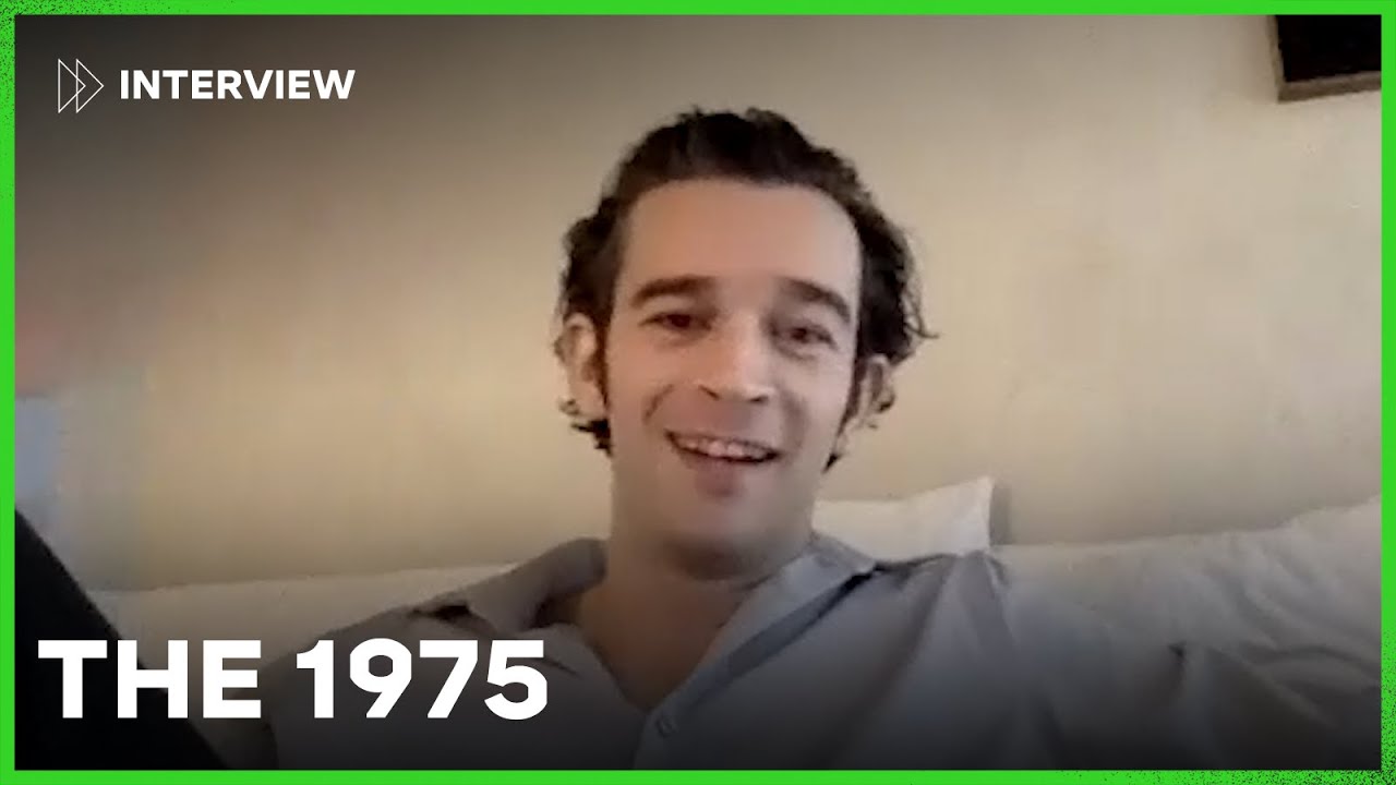 The 1975 on new album 'Being Funny in a Foreign Language' and music as therapy | Interview | NPO 3FM