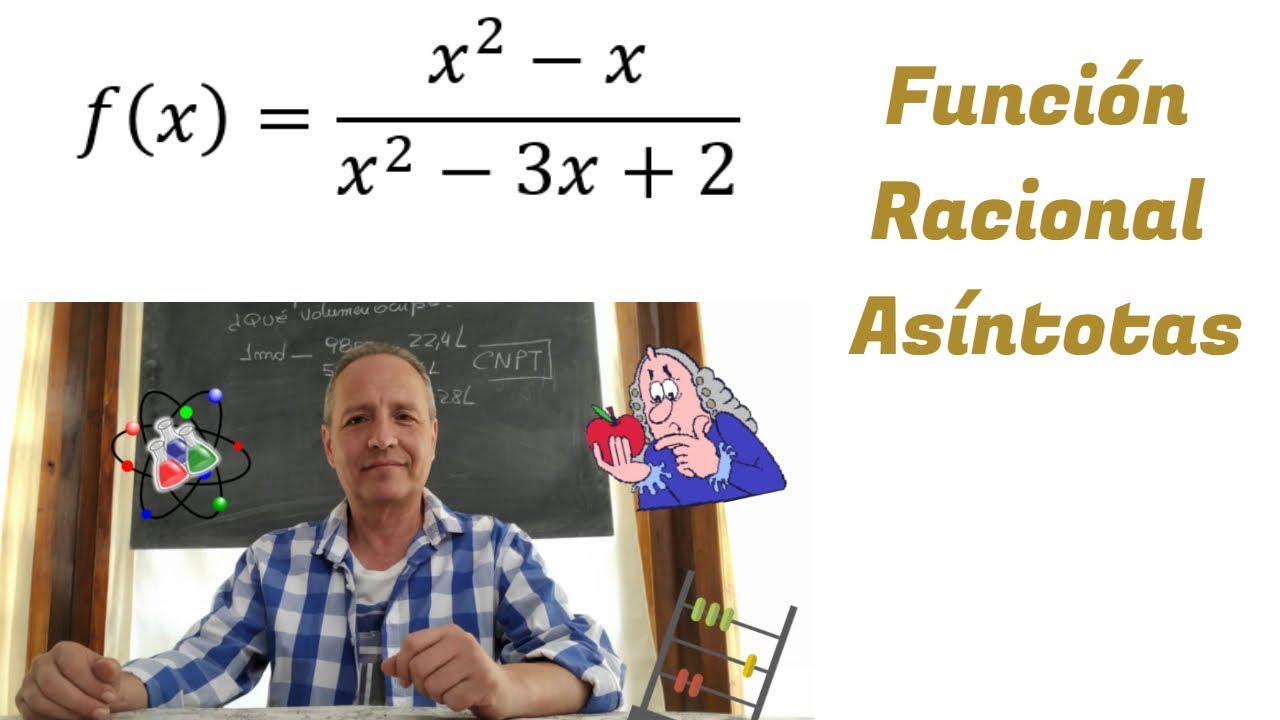 Función Racional :Asíntotas
