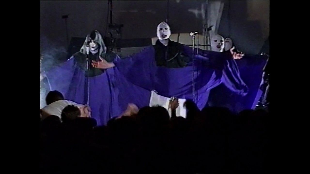 TISM - Incontinent in Ten Continents (1992 VHS) [HD 1080p50, NO AI]