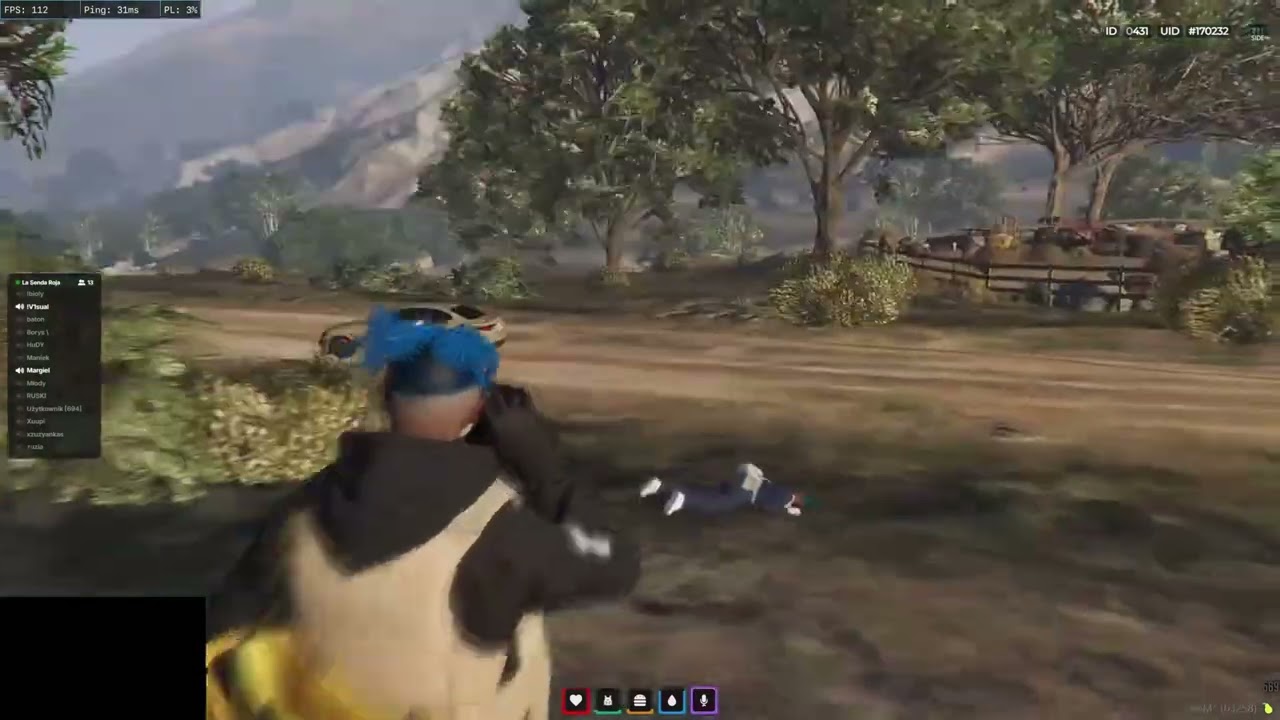 old clips betterside roleplay