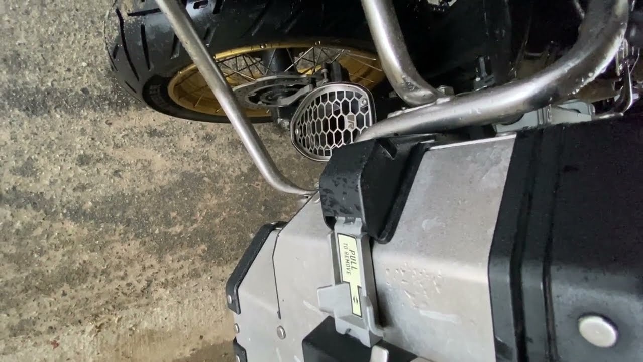 REMUS NXT EXHAUST BY HONDA CRF1100L AFRICA TWIN ADVENTURE SPORTS