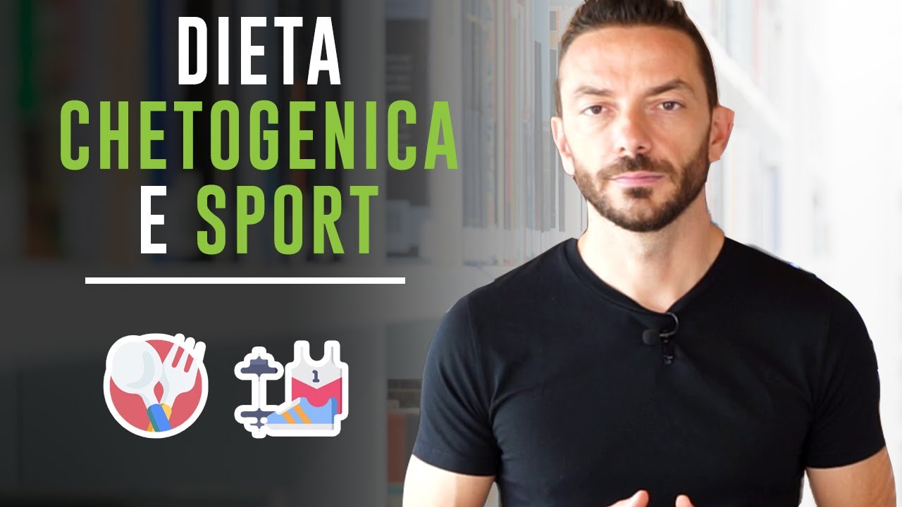DIETA CHETOGENICA E SPORT
