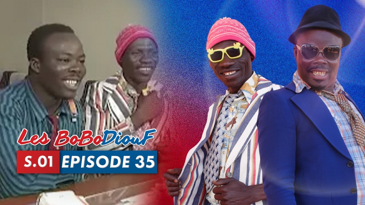 LES BOBODIOUF - Saison 1 - Épisode 35