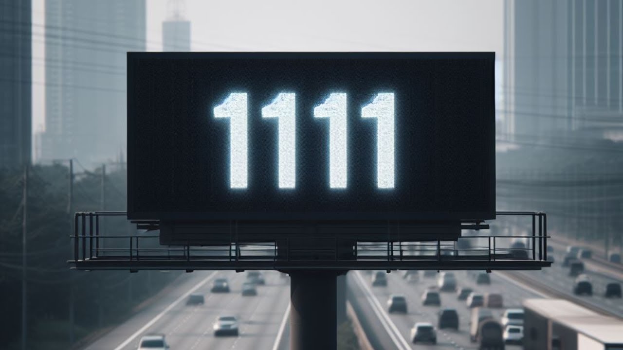 Biblical Meaning of 1111?