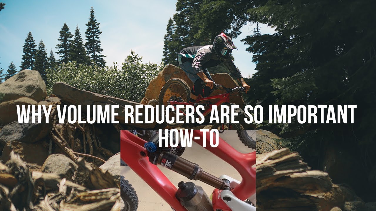 Why Volume Reducers Are So Important // FOX DPX2 // How To