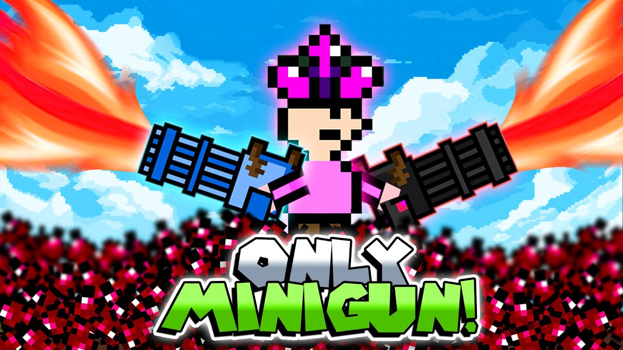 NEW MINIGUNS On LONE RANGER Class in Coal LLC