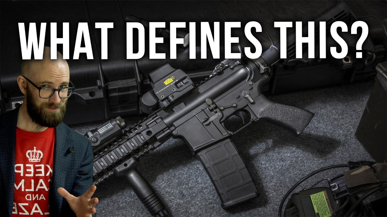 What Actually is An 