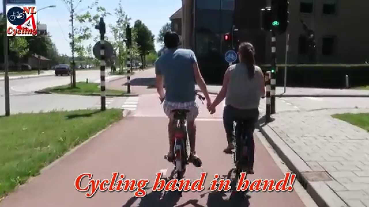 What defines Dutch Cycling (2)