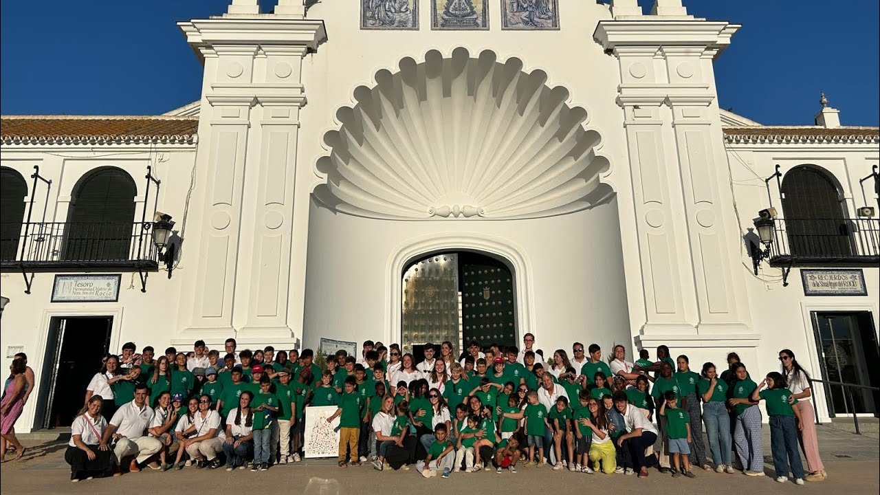 Colonias 2025 - Hermandad del Rocío de Sevilla