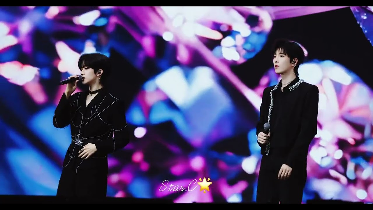 You Are The True (你是真的) - Eliot Huang (黄星) x Kipuka Qiu (邱鼎杰) 1st Fanmeeting in BANGKOK 251012