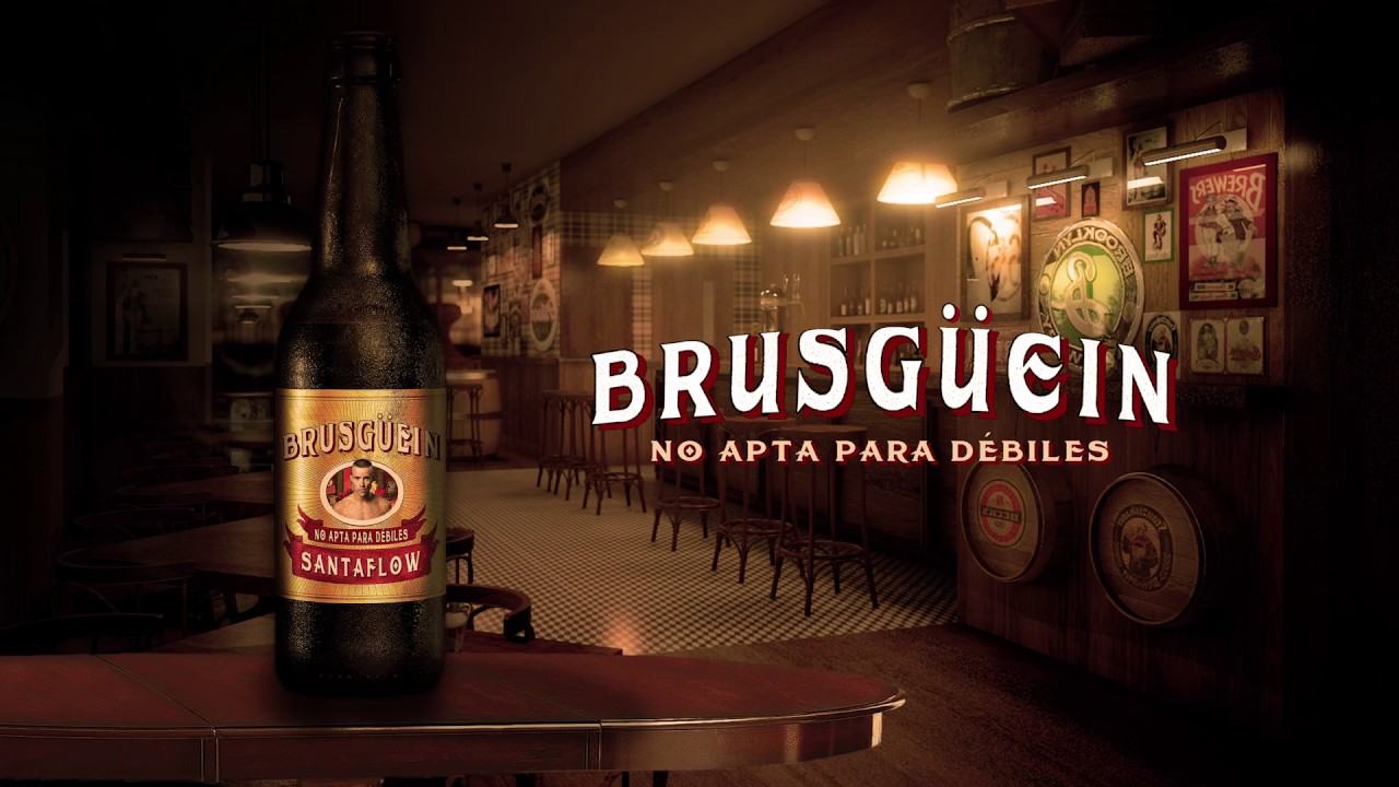 SANTAFLOW - BRUSG&Uuml;EIN ( BRUSGUEIN )  BEEF