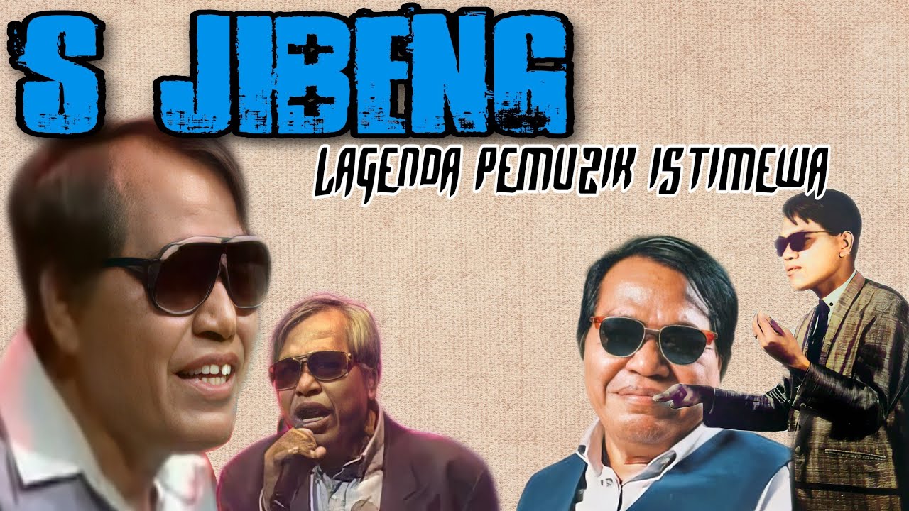 S Jibeng - Pemuzik Istimewa
