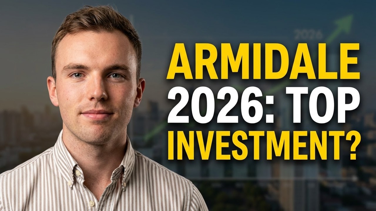 The Armidale Market Nobody's Talking About! Top 2026 Investment?