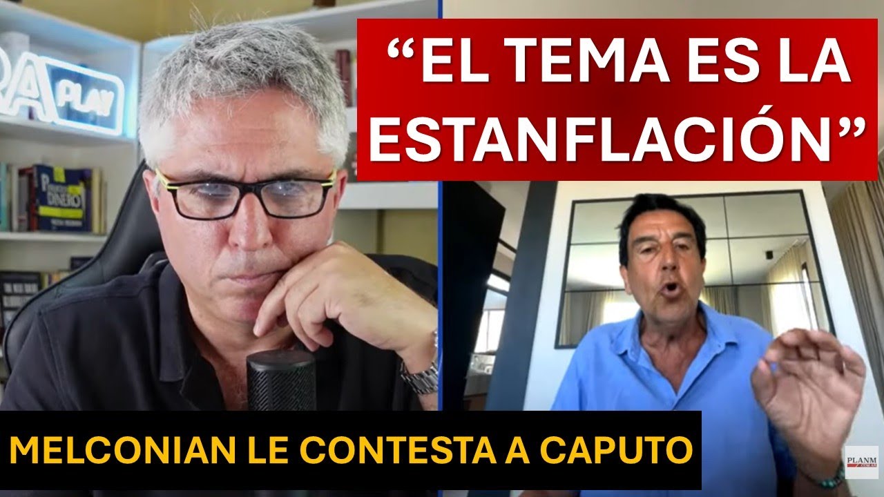 MELCONIAN LE COSTESTA A CAPUTO: 
