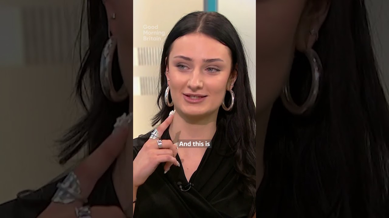 Внимание! Женщина попала на видео в умных очках, снятом незнакомцем | Доброе утро, Британия