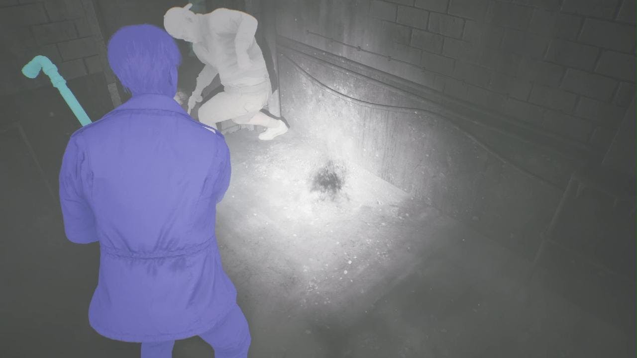Silent Hill 2 Remake - Eddie Boss Fight