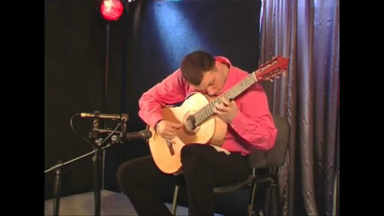 (CARILLO) - COMO LLORA UNA ESTRELLA - Flavio Sala, Guitar