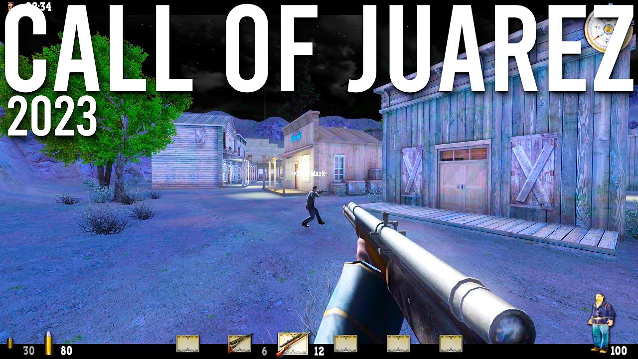 Call of Juarez Multiplayer In 2023