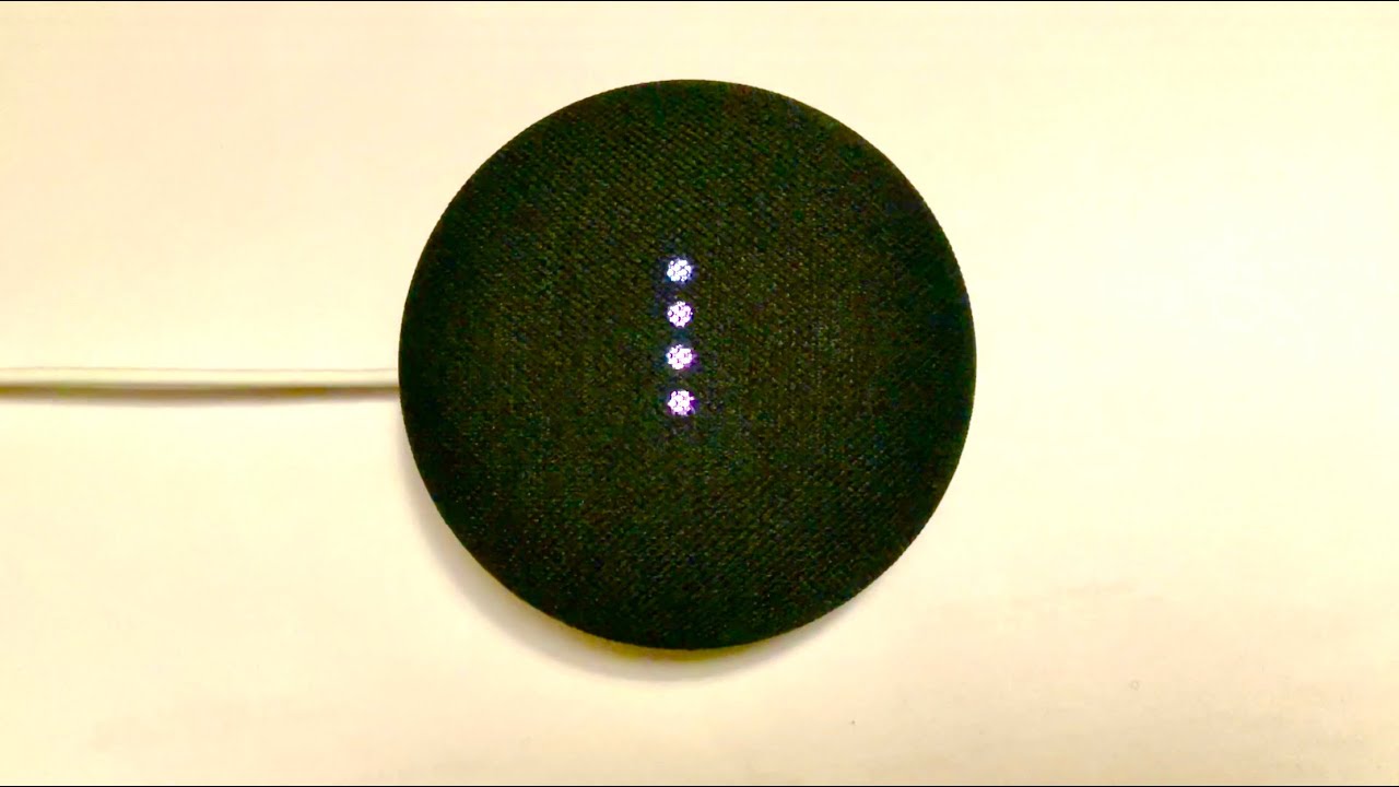 Google Nest Mini l Unboxing and First Impression