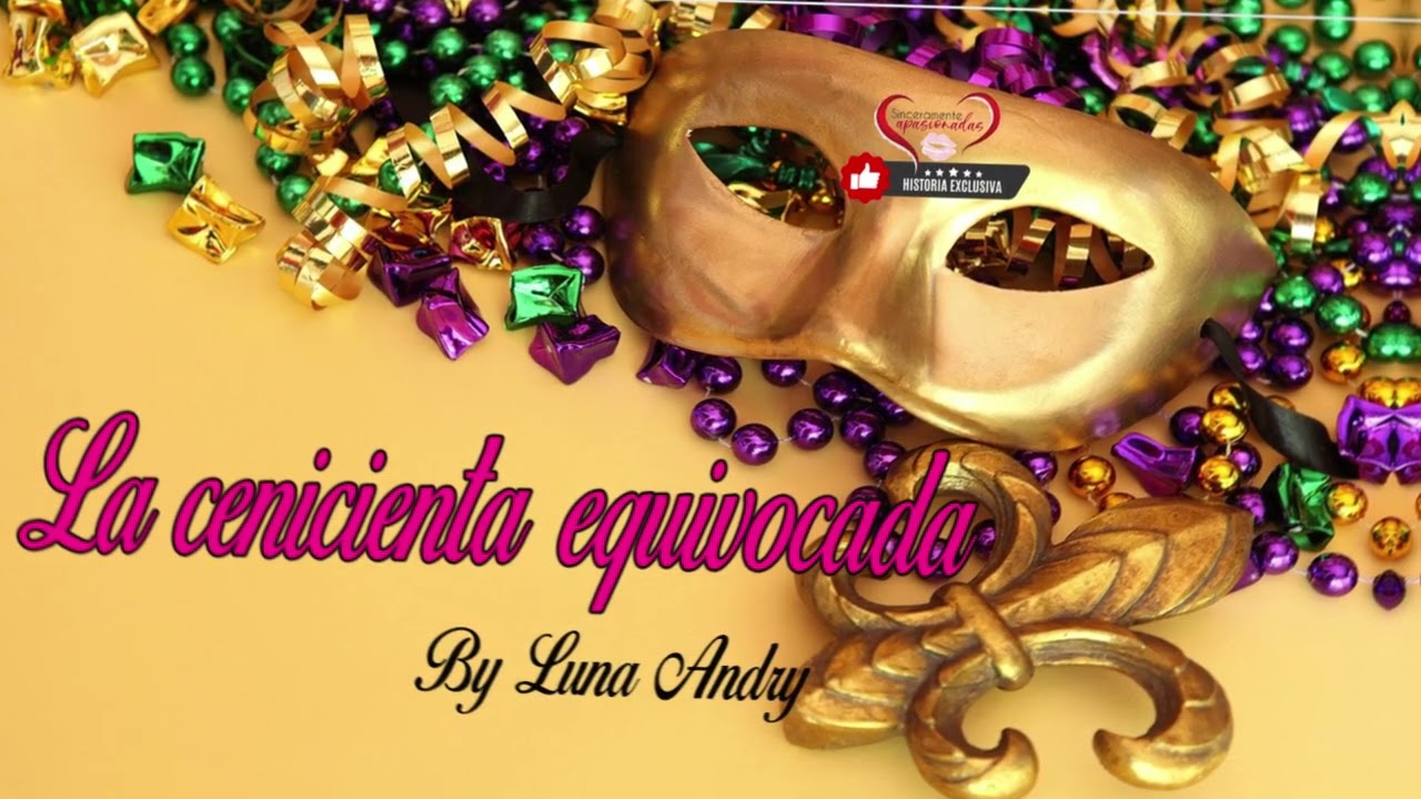 La cenicienta equivocada cap10_Audio Libro Novelas Románticas