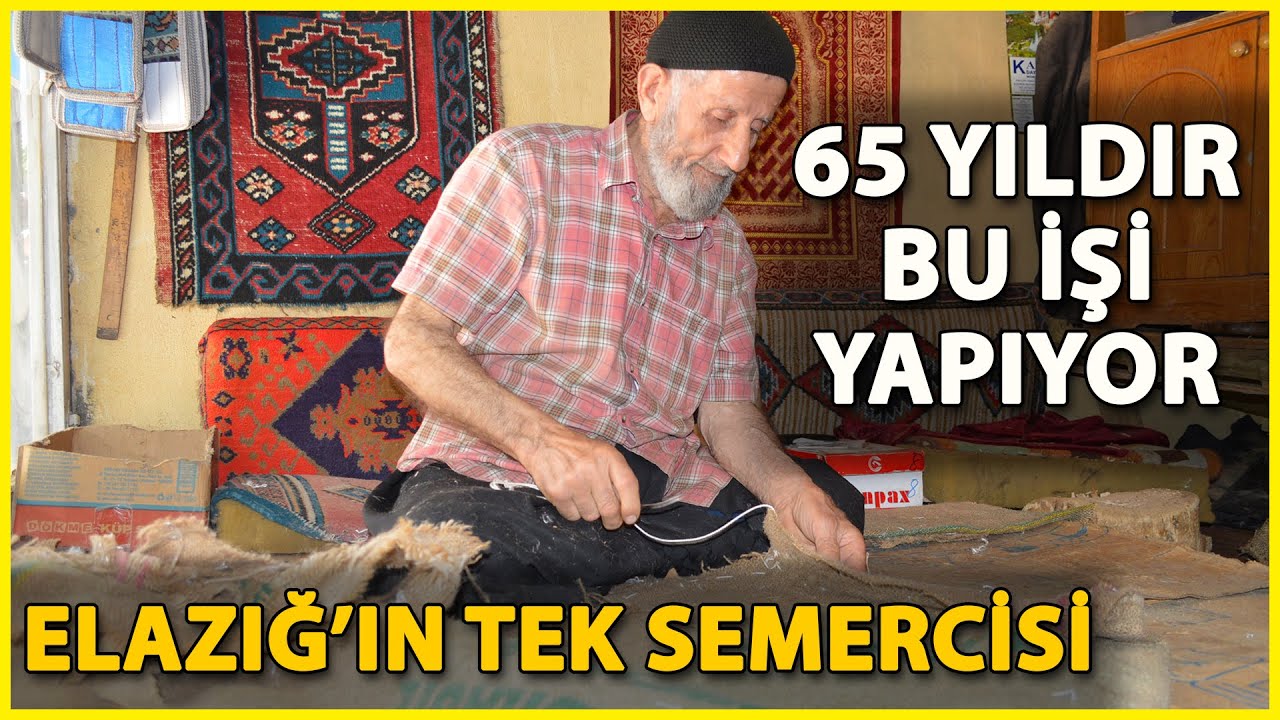 Köylüler Bırakmasını İstemediği için 80 Yaşında Çalışıyor
