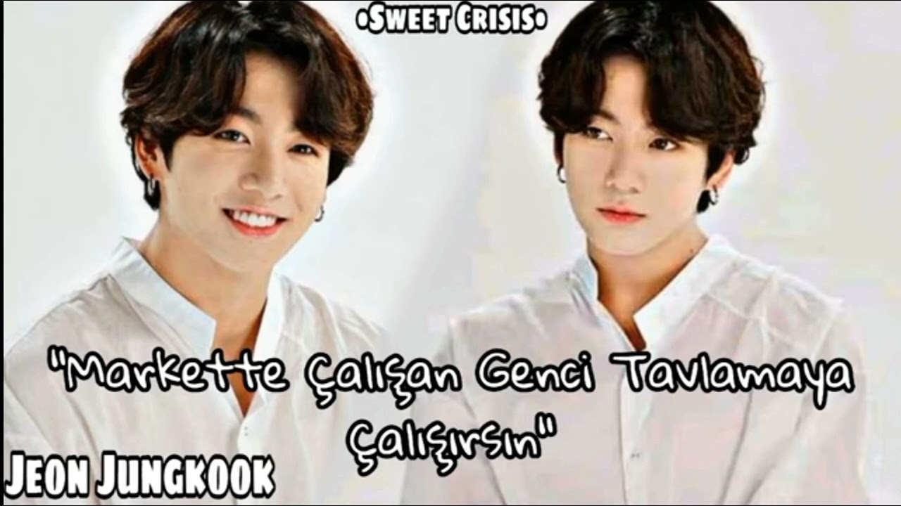 Jungkook İle Hayal Et