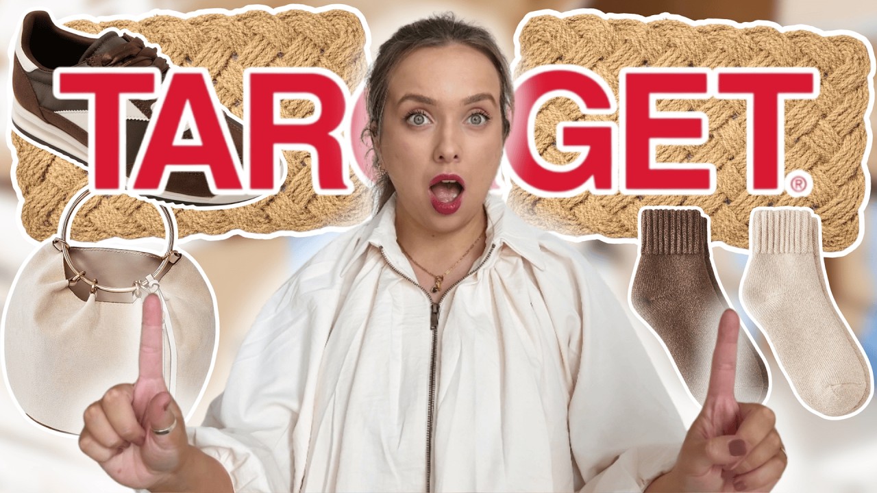 *NEW* Target Circle Week Deals You Can't Miss💸 + HUGE Haul! #targetfinds #targethaul