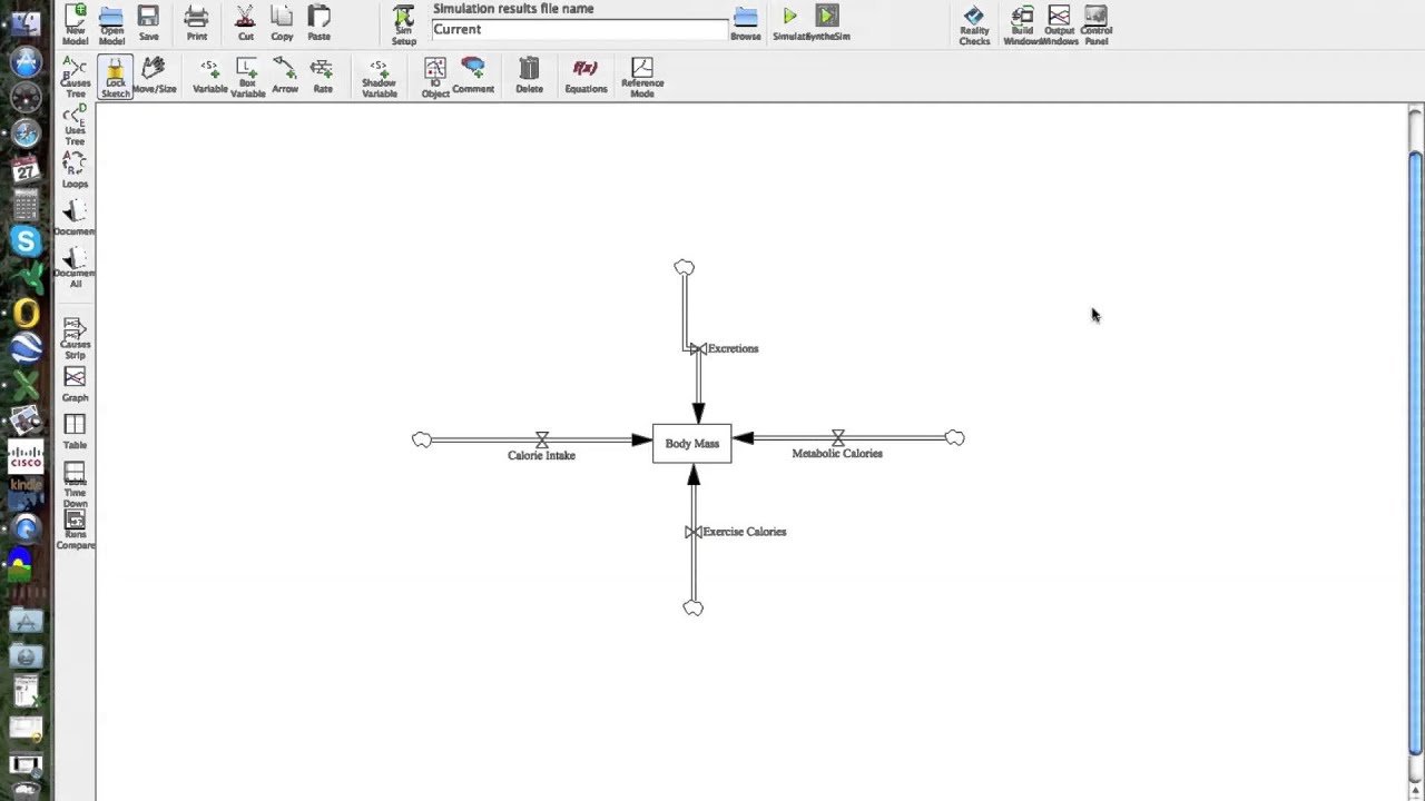 Sustainability Modeling Lecture 3: A brief introduction to VENSIM and applications