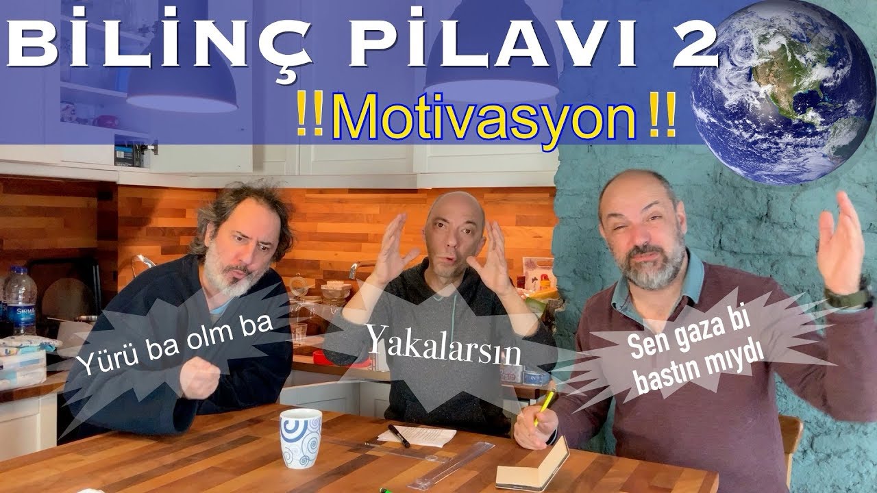 MOTİVASYON! Sana Gerekmez! Sen Doğuştan Şampiyonsun!