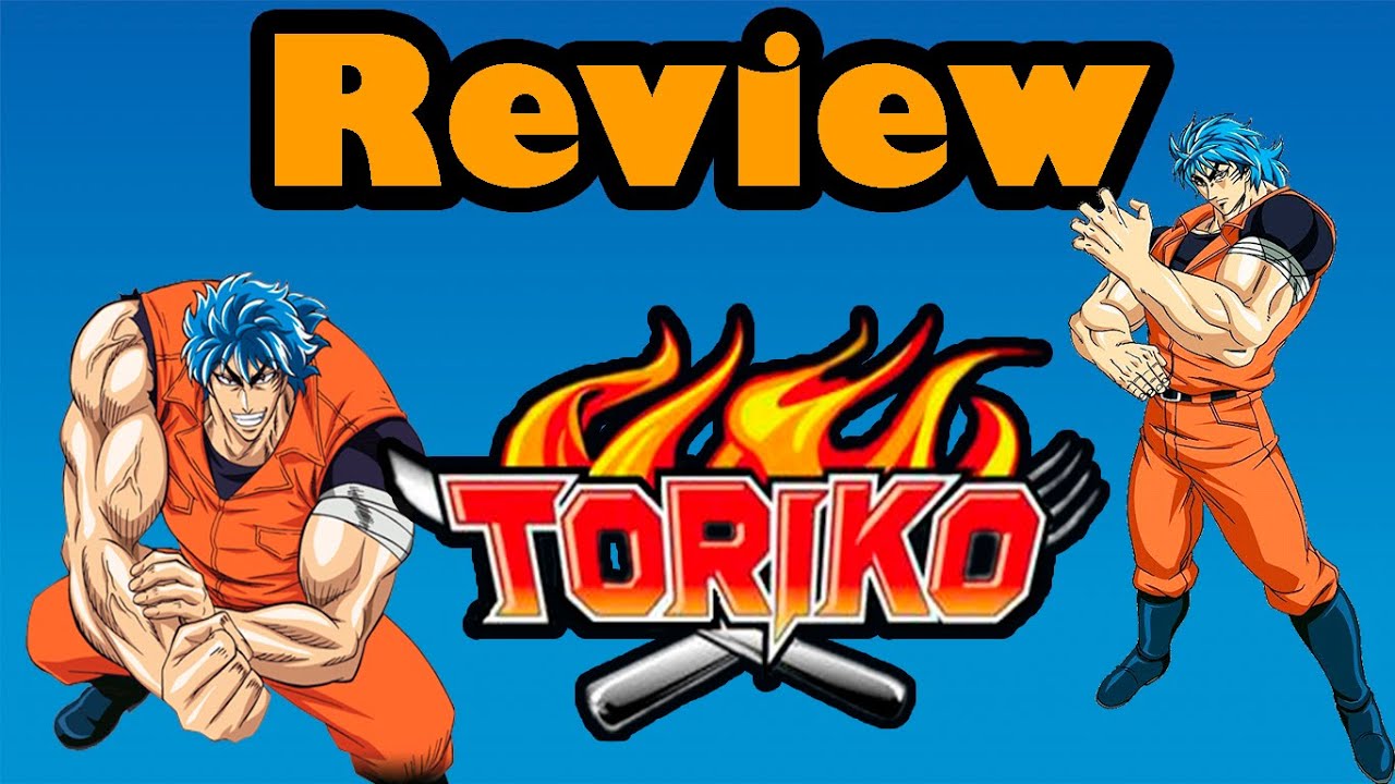 MangáTube - Review Toriko (Quase Tudo Sobre)