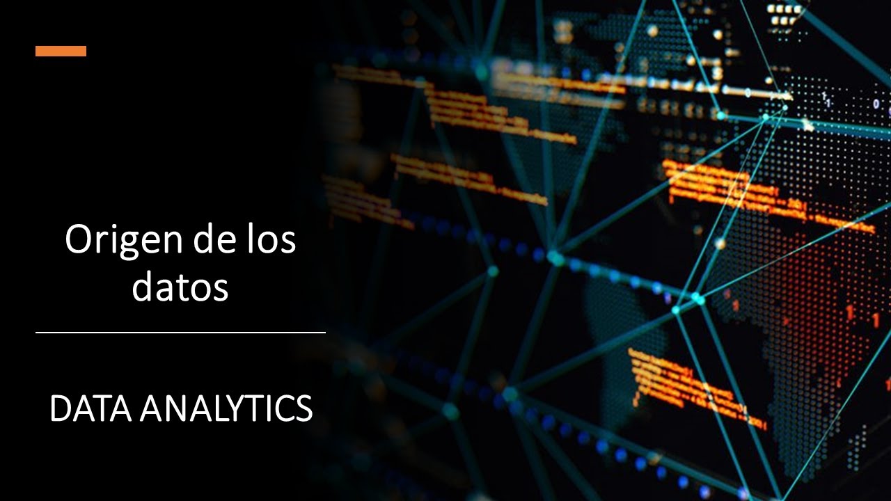 Obtención de los datos