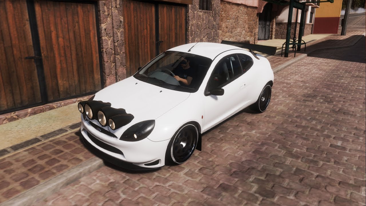 Ford Puma 1999 - 600 hp | Forza Horizon Gameplay