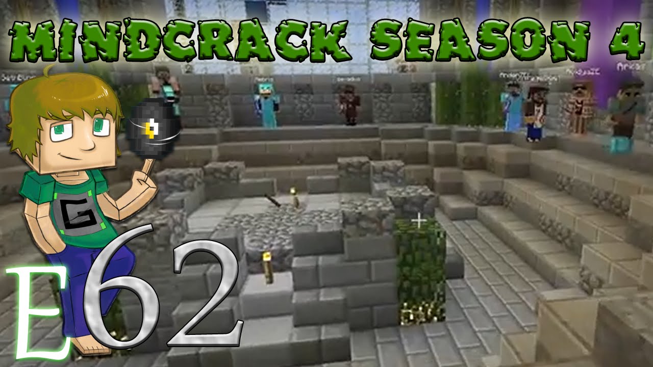 Minecraft MindCrack - S4E62 - Season 4 Tour