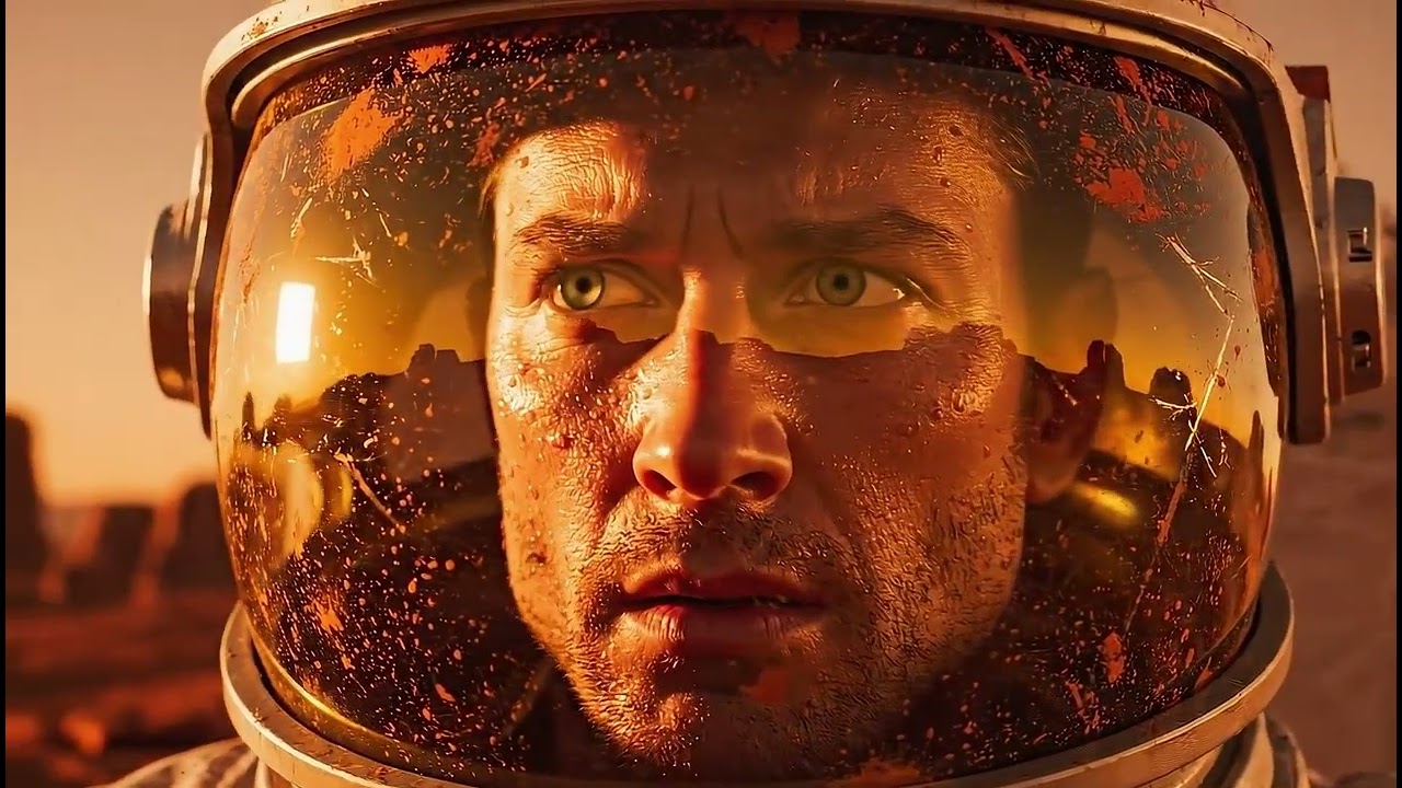 Alone on Mars | Survival Thriller