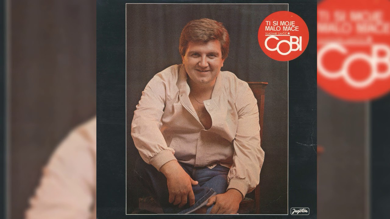 VLADIMIR SAVČIĆ ČOBI -  HVALA TI